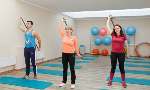 Санаторий Русь - Фото 65