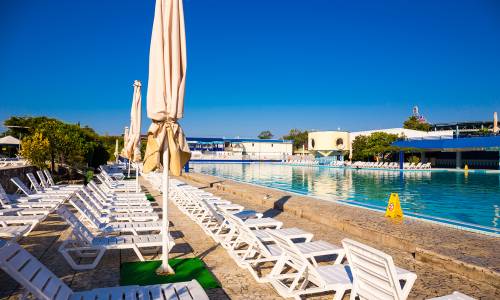 Санаторий Адлеркурорт (корпус Коралл)