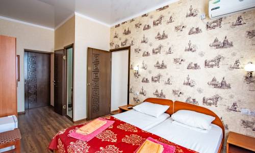 Санаторий Русь Геленджик - Фото 138