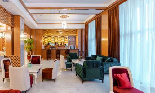 Санаторий Парк Шафран