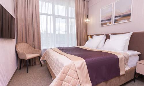 Санаторий Центросоюз - Фото 52