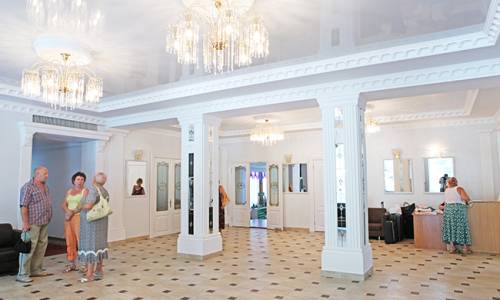 Санаторий Центр-Союз