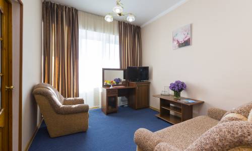 Санаторий Тельмана - Фото 56