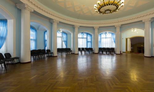 Санаторий им. С.М. Кирова