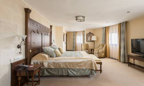 Отель Богатырь - Фото 86