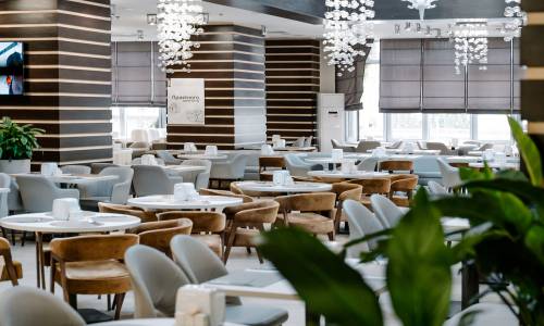 Отель Бридж Резорт / Bridge Resort 