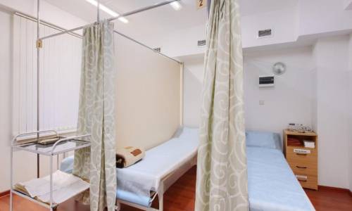 Санаторий Плаза