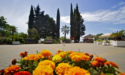 Пансионат Эдем