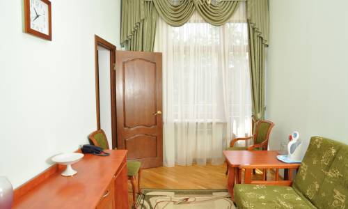 Санаторий Центросоюз - Фото 60