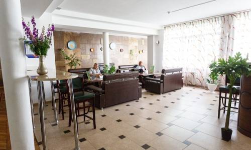 Санаторий Центр-Союз