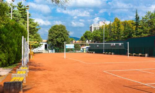 Санаторий Адлеркурорт (корпус Коралл)