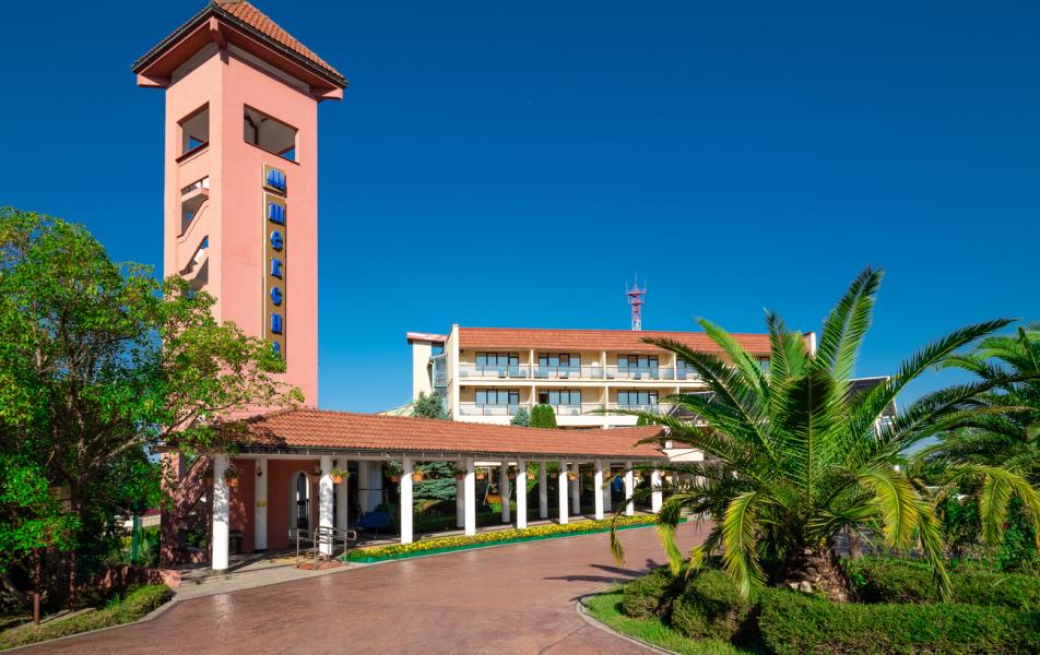 Пансионат Шексна