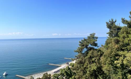 Санаторий Мыс Видный «Azimut Здоровье» - Фото 44