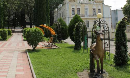 Санаторий Смена