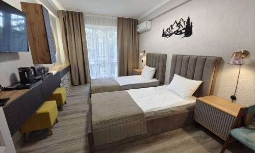 Санаторий Пикет - Фото 28