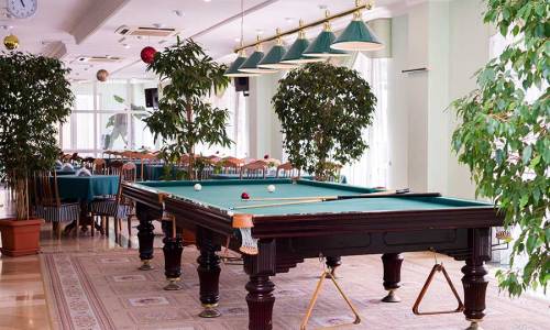 Санаторий Долина Нарзанов - Фото 71