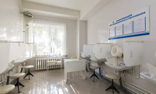 Санаторий Виктория