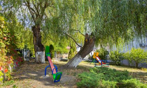 Пансионат Искра