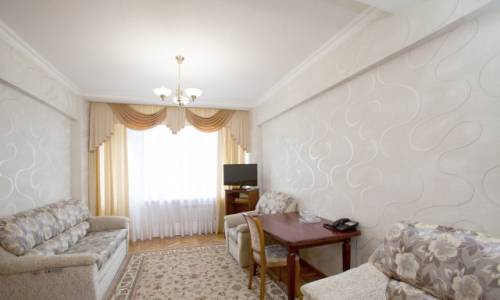 Санаторий Калинина