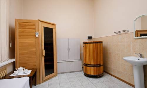 Санаторий Шахтер