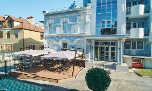 Пансионат Звездный - Фото 4