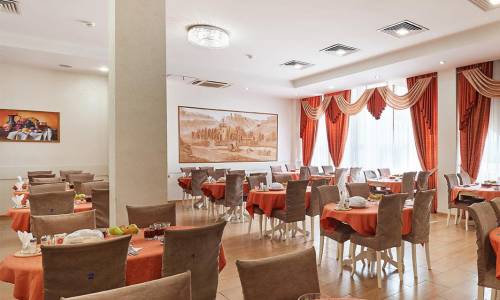 Санаторий МЧС