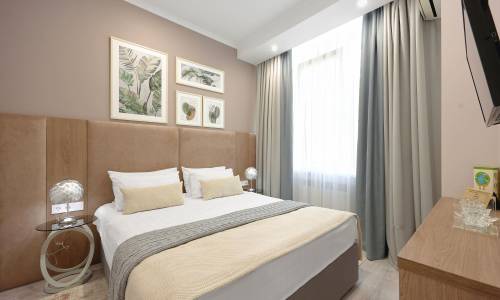 Санаторий Заполярье Сочи - Фото 77