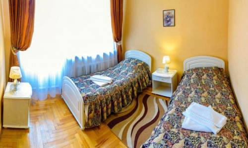 Санаторий им. С.М. Кирова