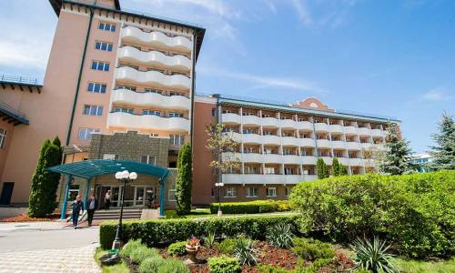 Санаторий Долина Нарзанов