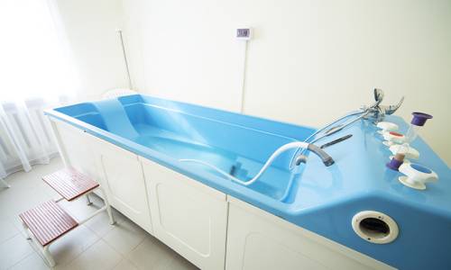 Пансионат Октябрь