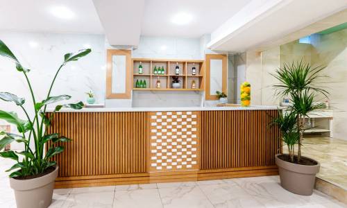 Санаторий Парк Шафран