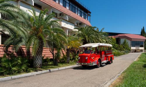 Пансионат Шексна