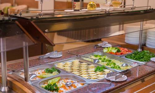 Санаторий Долина Нарзанов - Фото 61