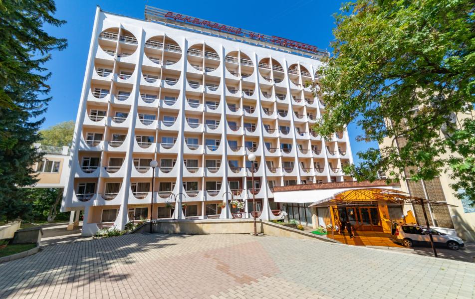 Санаторий Горького