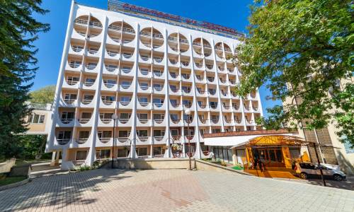 Санаторий Горького