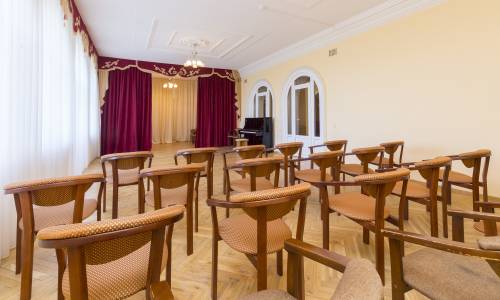 Санаторий Кирова - Фото 31