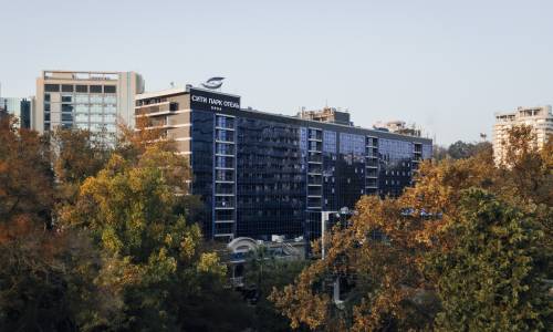 Отель Сити Парк Сочи (City Park Hotel Sochi) - Фото 6