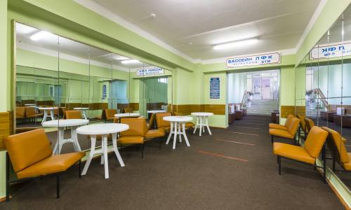 Санаторий Виктория