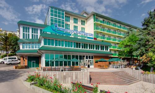 Санаторий Пятигорский Нарзан - Фото 1