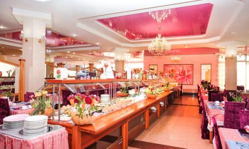 Санаторий Октябрьский «РЖД-ЗДОРОВЬЕ» - Фото 20