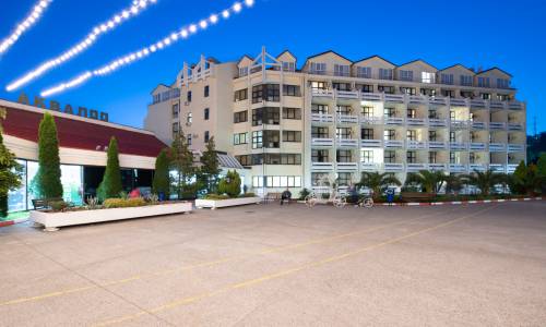 АкваЛоо - Лечебно-оздоровительный комплекс - Фото 14