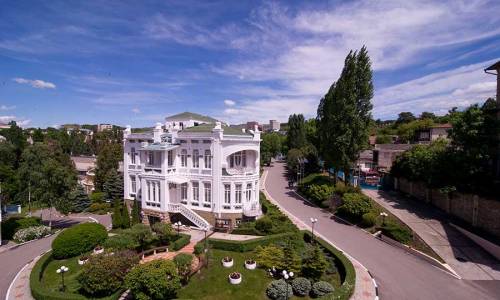 Санаторий Долина Нарзанов