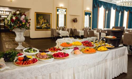 Санаторий Дворец Нарзанов - Фото 14