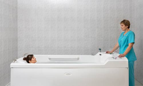 Санаторий Мыс Видный «Azimut Здоровье» - Фото 66