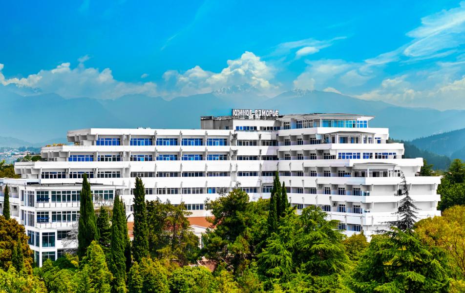 Санаторий Южное Взморье