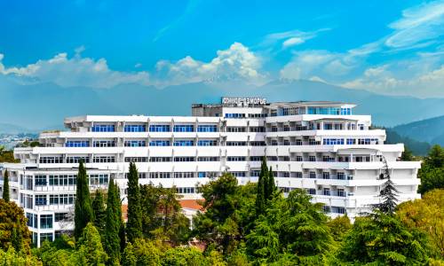 Санаторий Южное Взморье - Фото 1