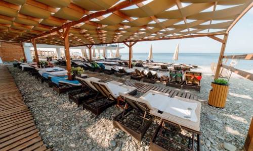 Отель Прометей Клуб - Фото 130