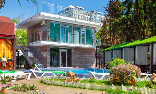 Отель Грейс Арли (Grace Arli)