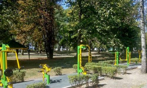 Санаторий Калинина