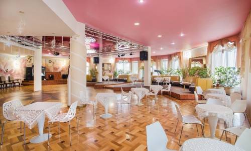 Санаторий Октябрьский «РЖД-ЗДОРОВЬЕ» - Фото 65